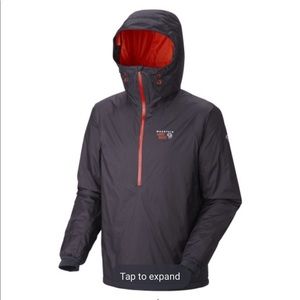 Men’s Mountain Hardwear insulated Jacket